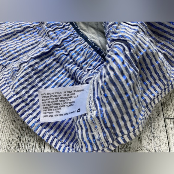 Genuine Kids OshKosh Quilted Sweater 18 months - Picture 4 of 5